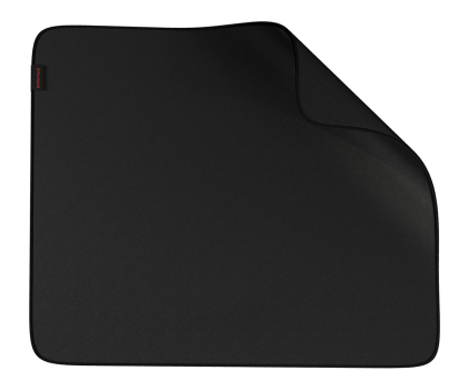 Podkładka pod mysz Rampage Pulsar Pro M tkanina jacquard 35x29 cm czarna